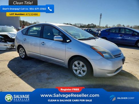 Used 2006 Toyota Prius image 5