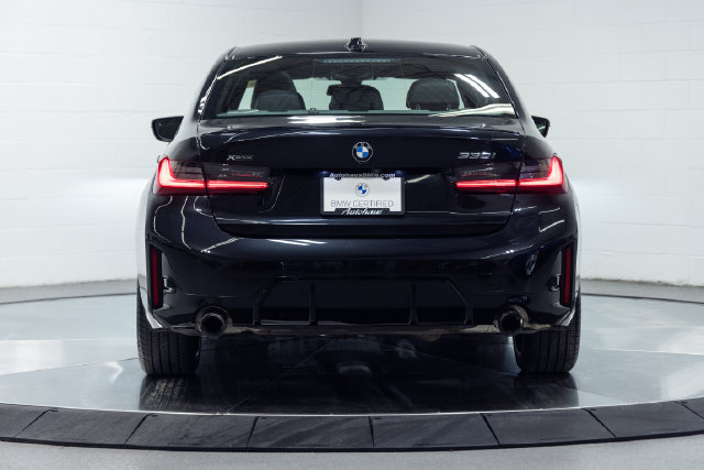 Used 2023 BMW 330i xDrive Sedan w/ M Sport Package AWD/4WD image 7