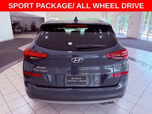 Used 2019 Hyundai Tucson Sport AWD/4WD image 6