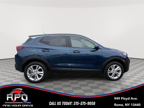 Used 2021 Buick Encore GX Preferred w/ Cold Weather Comfort Package image 6