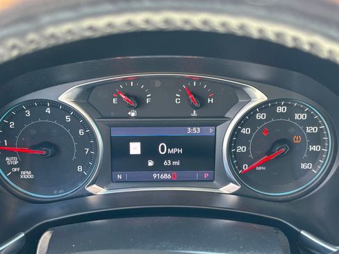 Used 2020 Chevrolet Equinox Premier AWD/4WD image 10