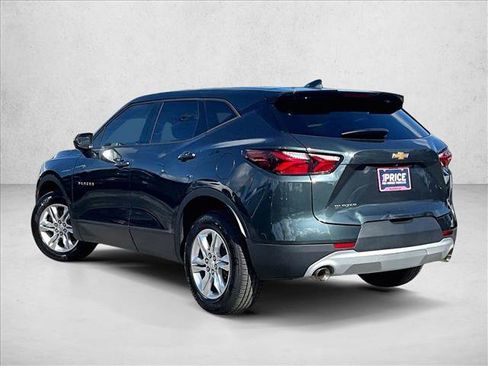 Used 2020 Chevrolet Blazer LT FWD image 13
