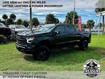 Used 2024 Chevrolet Silverado 1500 LT Trail Boss w/ LT Trail Boss Premium Package