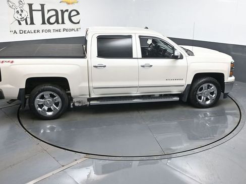 Used 2014 Chevrolet Silverado 1500 LTZ w/ LTZ Plus Package image 37
