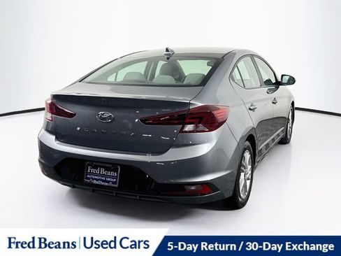 Used 2019 Hyundai Elantra Value Edition FWD image 10