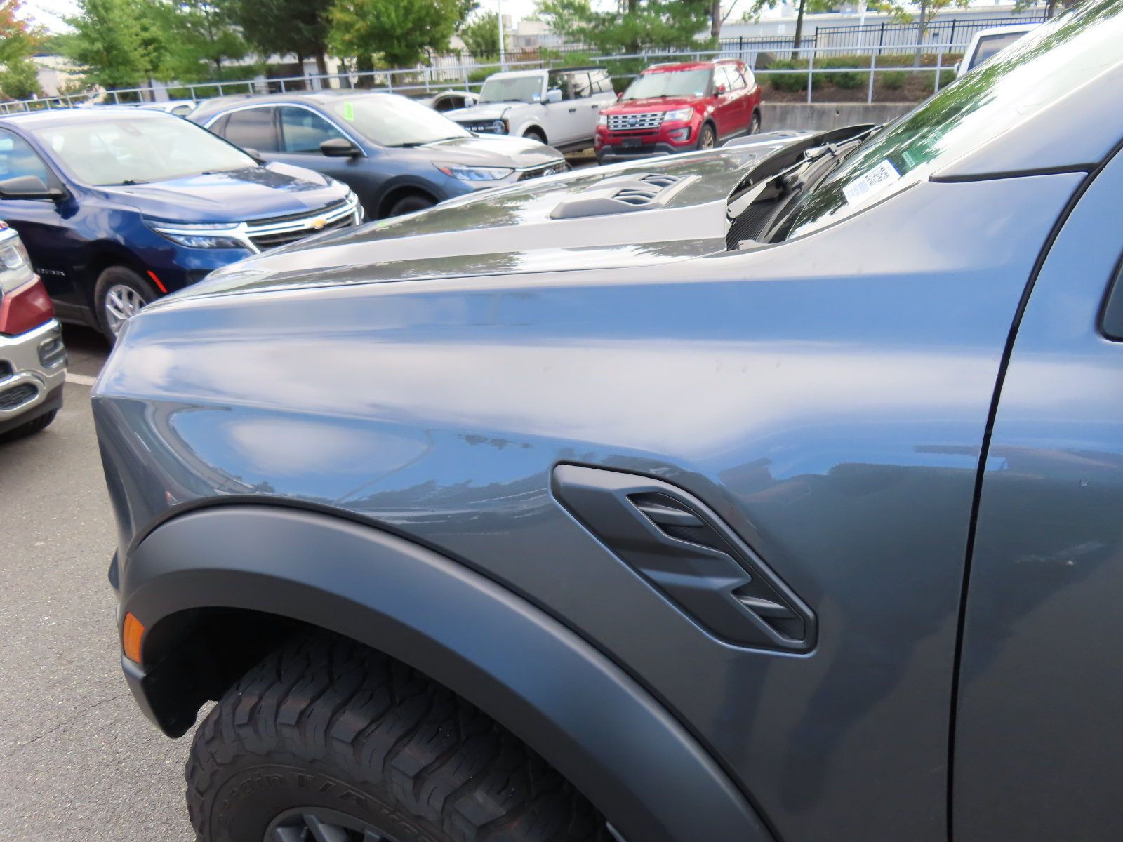 Used 2025 Ford Ranger Raptor AWD/4WD image 9