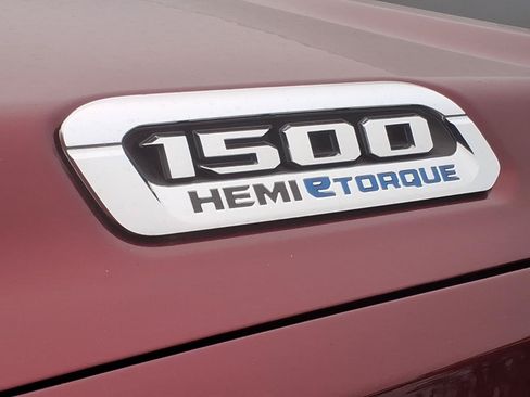 Certified 2023 RAM 1500 Laramie AWD/4WD image 9