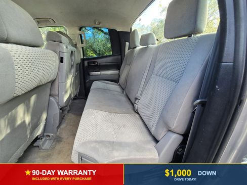Used 2011 Toyota Tundra 2WD Double Cab image 26