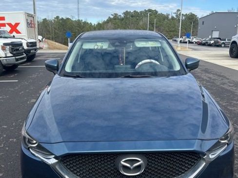 Used 2018 MAZDA CX-5 Sport image 2