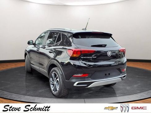 Certified 2022 Buick Encore GX Select FWD image 3
