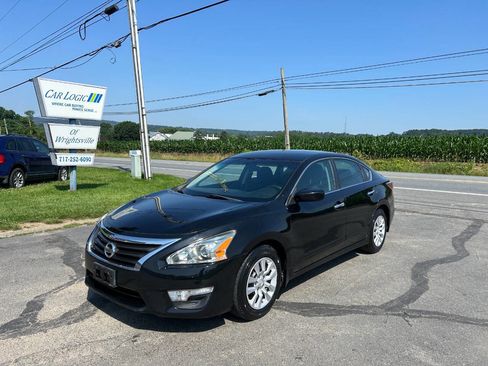 Used 2015 Nissan Altima 2.5 S w/ Power Driver Seat Package image 6