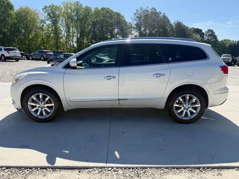 Used 2015 Buick Enclave Premium w/ Experience Buick Package image 5
