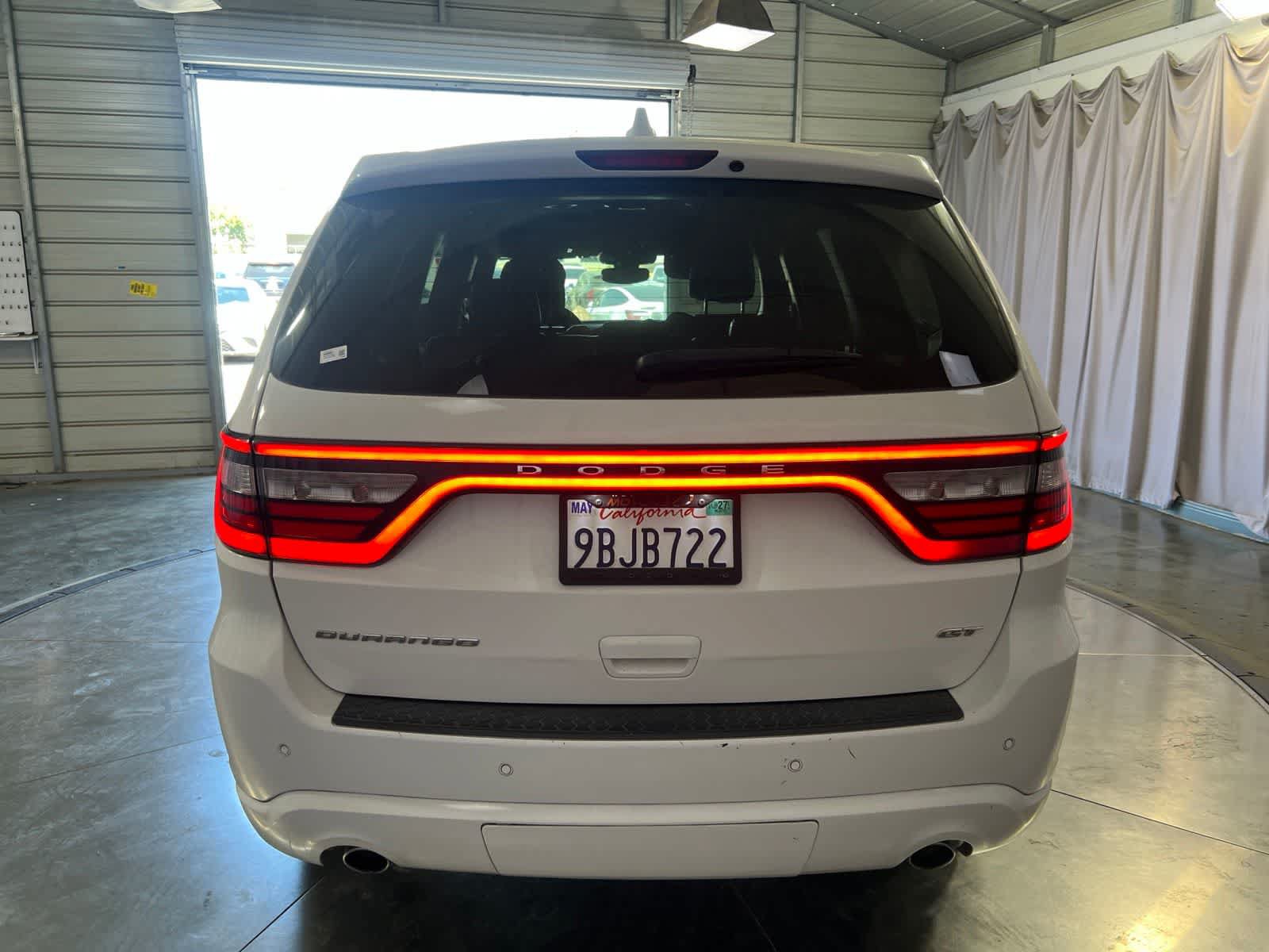 Used 2019 Dodge Durango GT RWD image 6