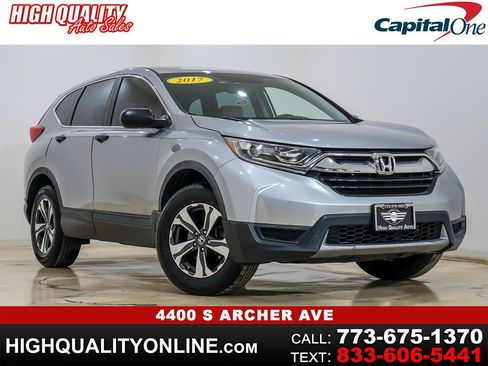 Used 2017 Honda CR-V LX image 1