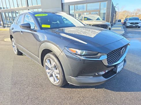 Used 2023 MAZDA CX-30 AWD 2.5 S w/ Select Package image 4