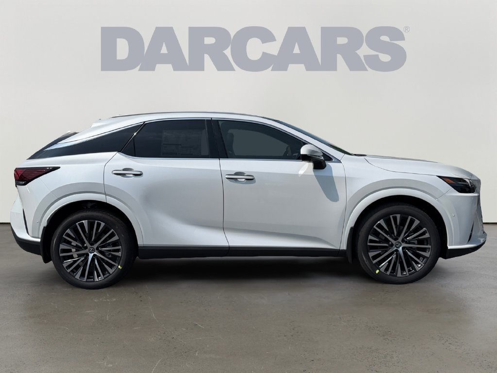New 2026 Lexus RX 350 w/ Convenience Package AWD/4WD image 3