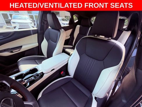 Certified 2024 Lexus NX 350 AWD image 17
