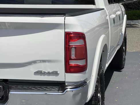 Used 2022 RAM 2500 Limited AWD/4WD image 63
