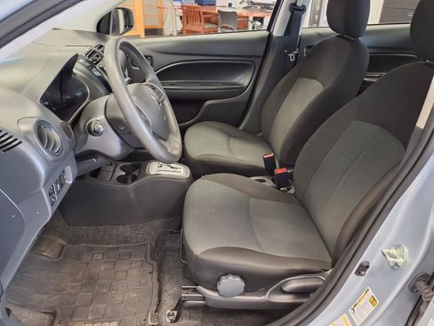Used 2024 Mitsubishi Mirage G4 LE FWD image 17