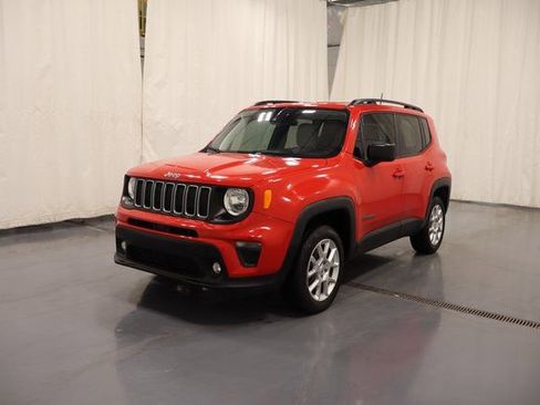 Used 2022 Jeep Renegade Latitude image 5