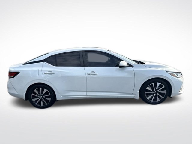 Used 2023 Nissan Sentra SV w/ SV Premium Package FWD image 10