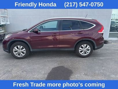 Used 2014 Honda CR-V EX-L