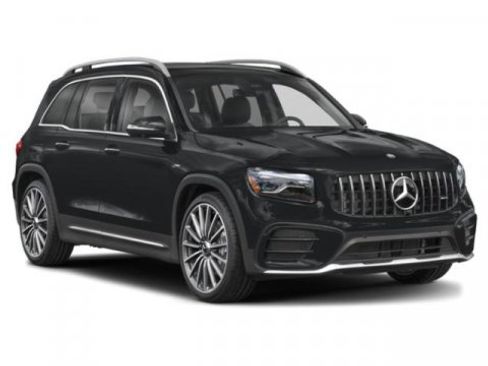 New 2026 Mercedes-Benz GLB 35 AMG 4MATIC image 9