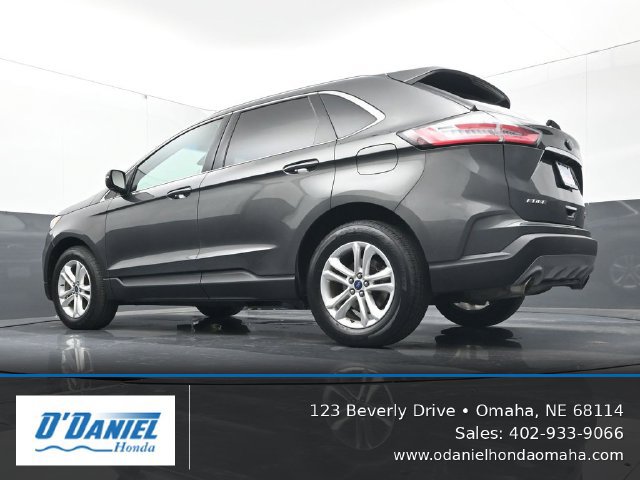 Used 2019 Ford Edge SEL w/ Equipment Group 201A AWD/4WD image 22