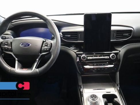 Used 2022 Ford Explorer ST w/ Equipment Group 401A AWD/4WD image 13