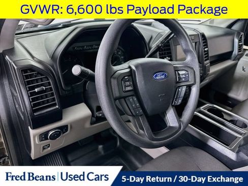 Certified 2020 Ford F150 XL w/ Equipment Group 101A Mid AWD/4WD image 12