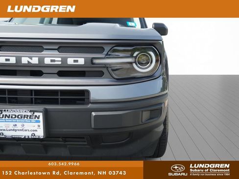 Used 2023 Ford Bronco Sport Big Bend AWD/4WD image 41