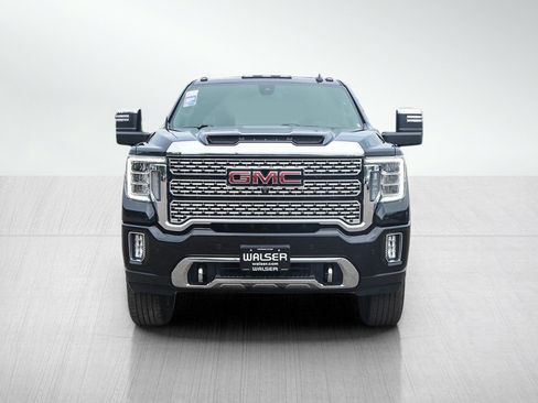 Used 2022 GMC Sierra 2500 Denali AWD/4WD image 8