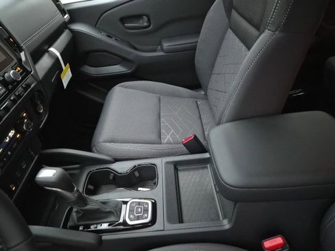 New 2026 Nissan Frontier SV image 19