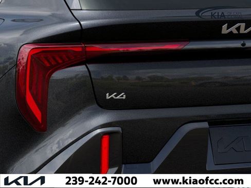 New 2026 Kia K4 GT-Line Turbo image 11