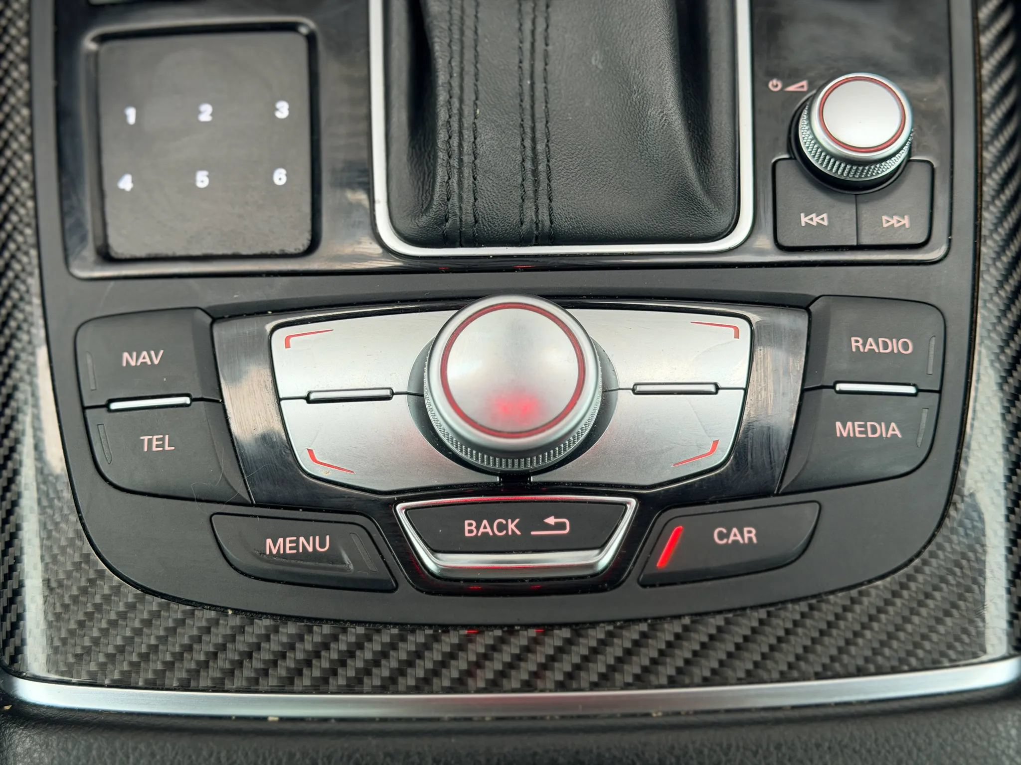 Used 2014 Audi RS 7 Prestige AWD/4WD image 23
