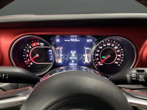 Used 2022 Jeep Wrangler Unlimited Rubicon image 16