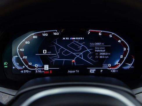 Certified 2023 BMW X5 M50i w/ Executive Package image 2