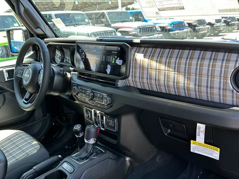 New 2026 Jeep Wrangler Unlimited Sport AWD/4WD image 12