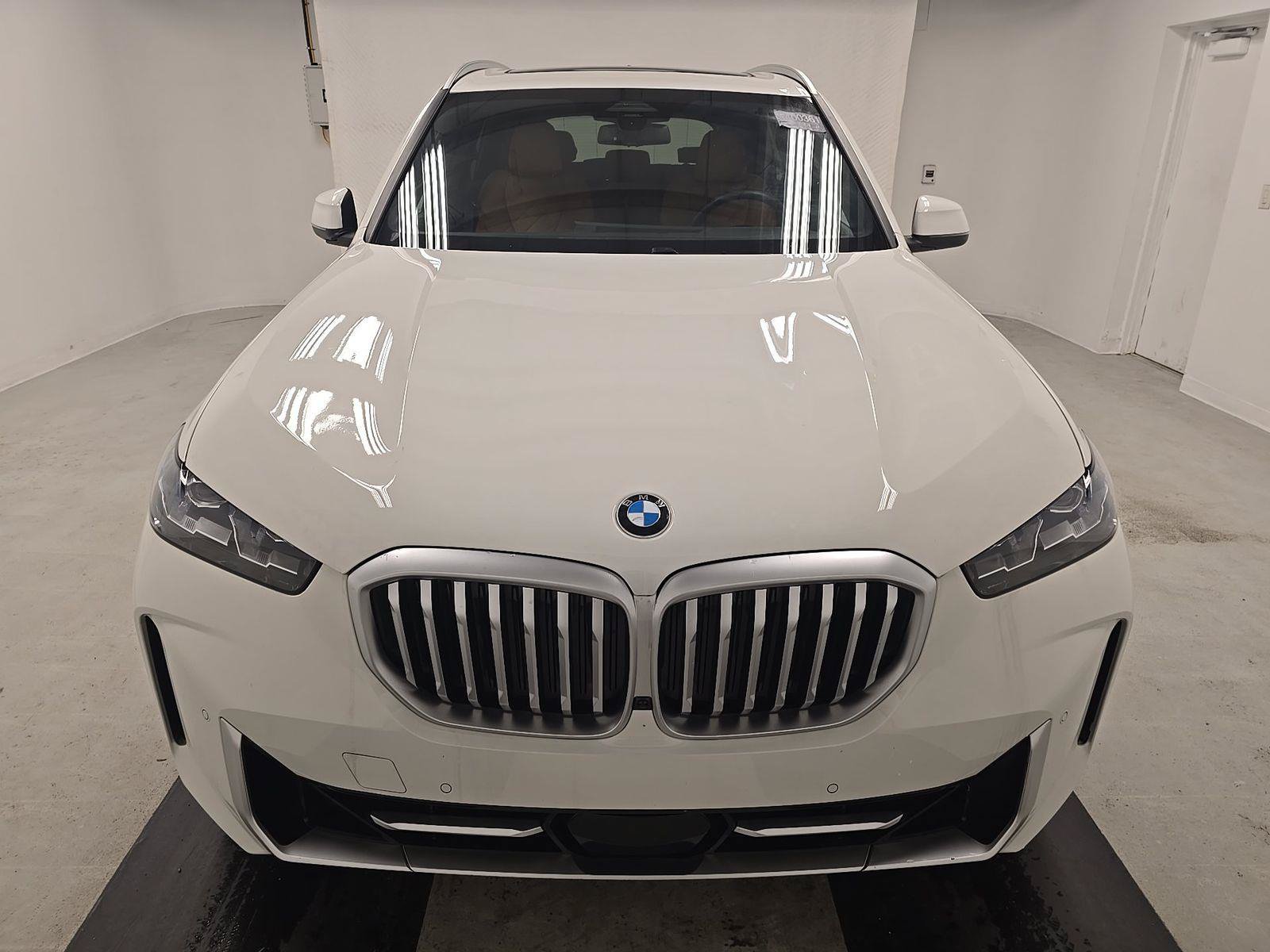 Certified 2025 BMW X5 sDrive40i RWD image 2