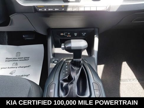 Certified 2025 Kia K4 FWD image 13