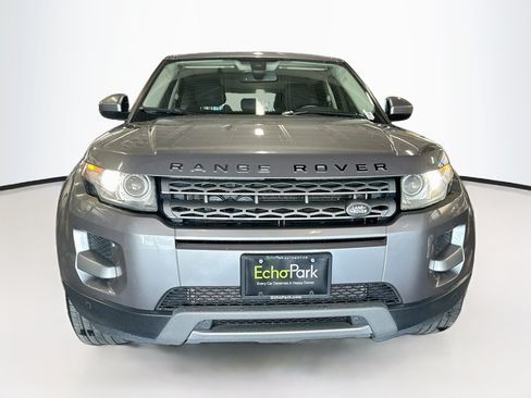 Used 2014 Land Rover Range Rover Evoque Pure AWD/4WD image 2