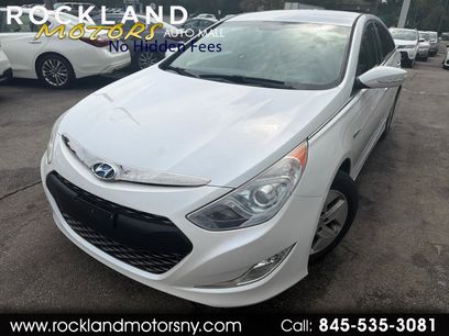 Used 2011 Hyundai Sonata Hybrid