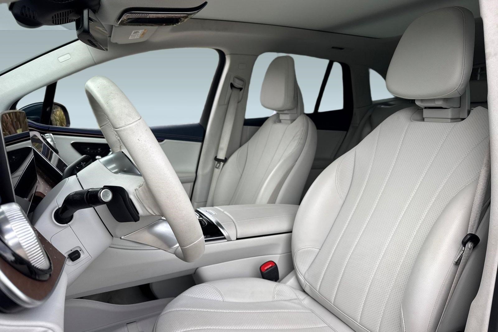 Certified 2024 Mercedes-Benz EQE 350+ SUV image 5