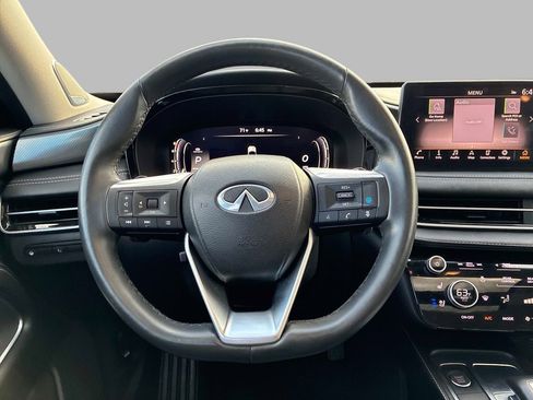 Used 2023 INFINITI QX60 Luxe w/ Vision Package AWD/4WD image 20