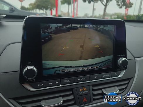 Certified 2024 Nissan Altima 2.5 SR image 22