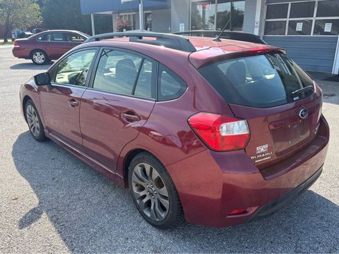 Used 2016 Subaru Impreza 2.0i Sport Premium w/ Popular Package #1 AWD/4WD image 6