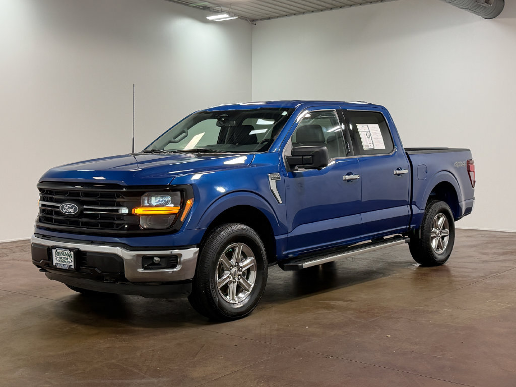 Used 2024 Ford F150 XLT AWD/4WD image 7