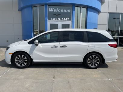 Certified 2022 Honda Odyssey EX-L