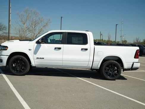 New 2026 RAM 1500 Laramie w/ Night Edition AWD/4WD image 4