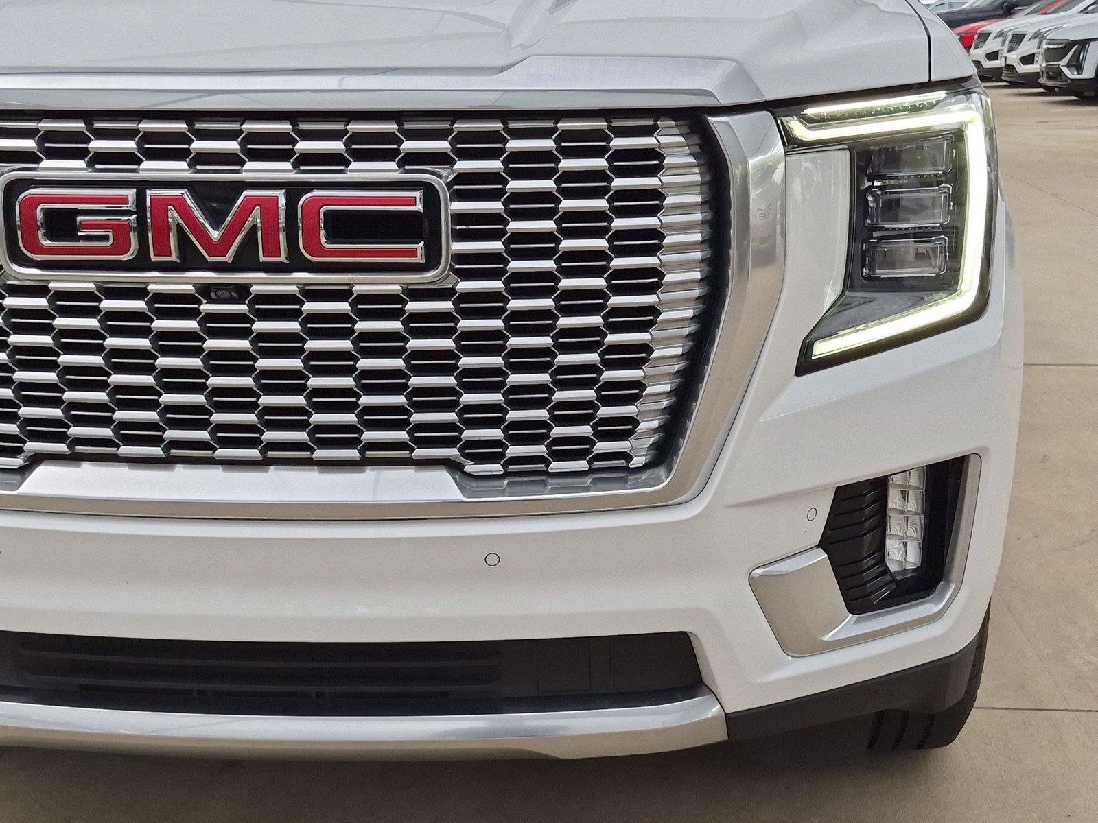 Used 2024 GMC Yukon Denali RWD image 5